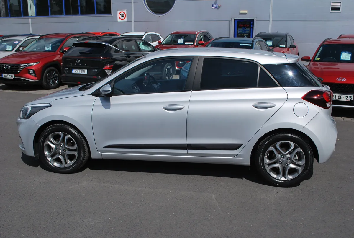 Hyundai i20 2020 - Image 2