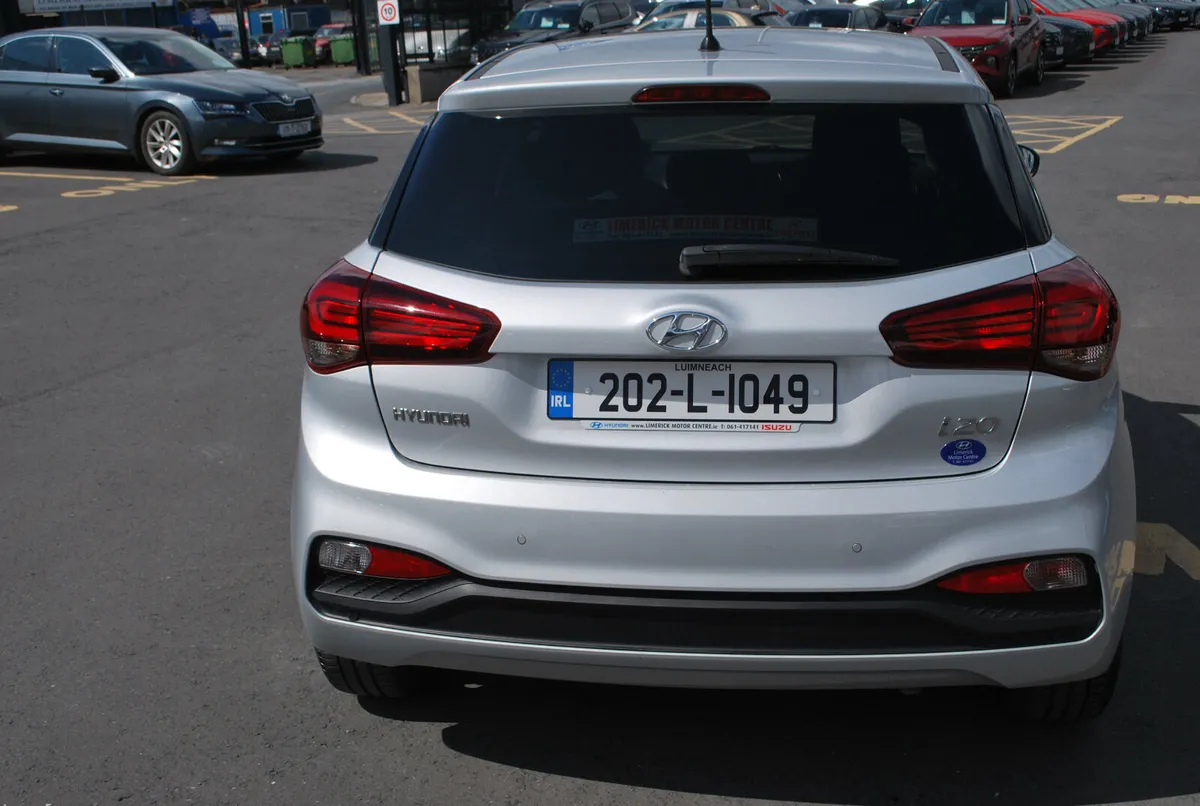 Hyundai i20 2020 - Image 4