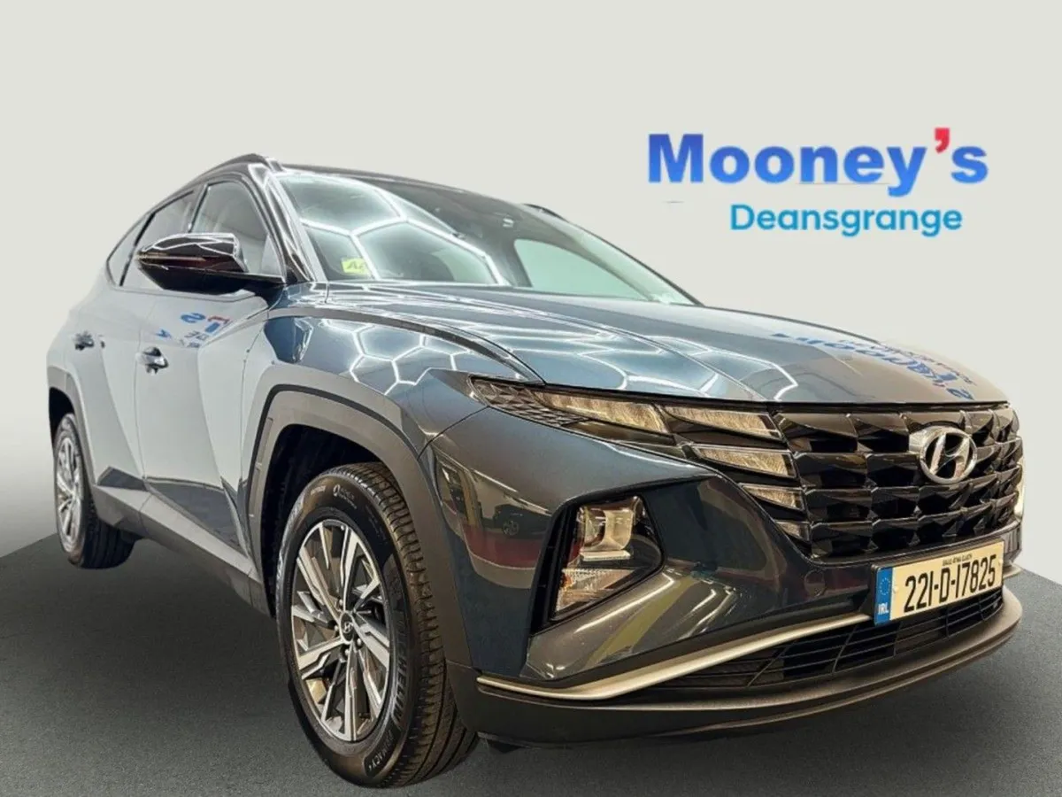 Hyundai Tucson 2WD Executive HEV Auto - Image 4