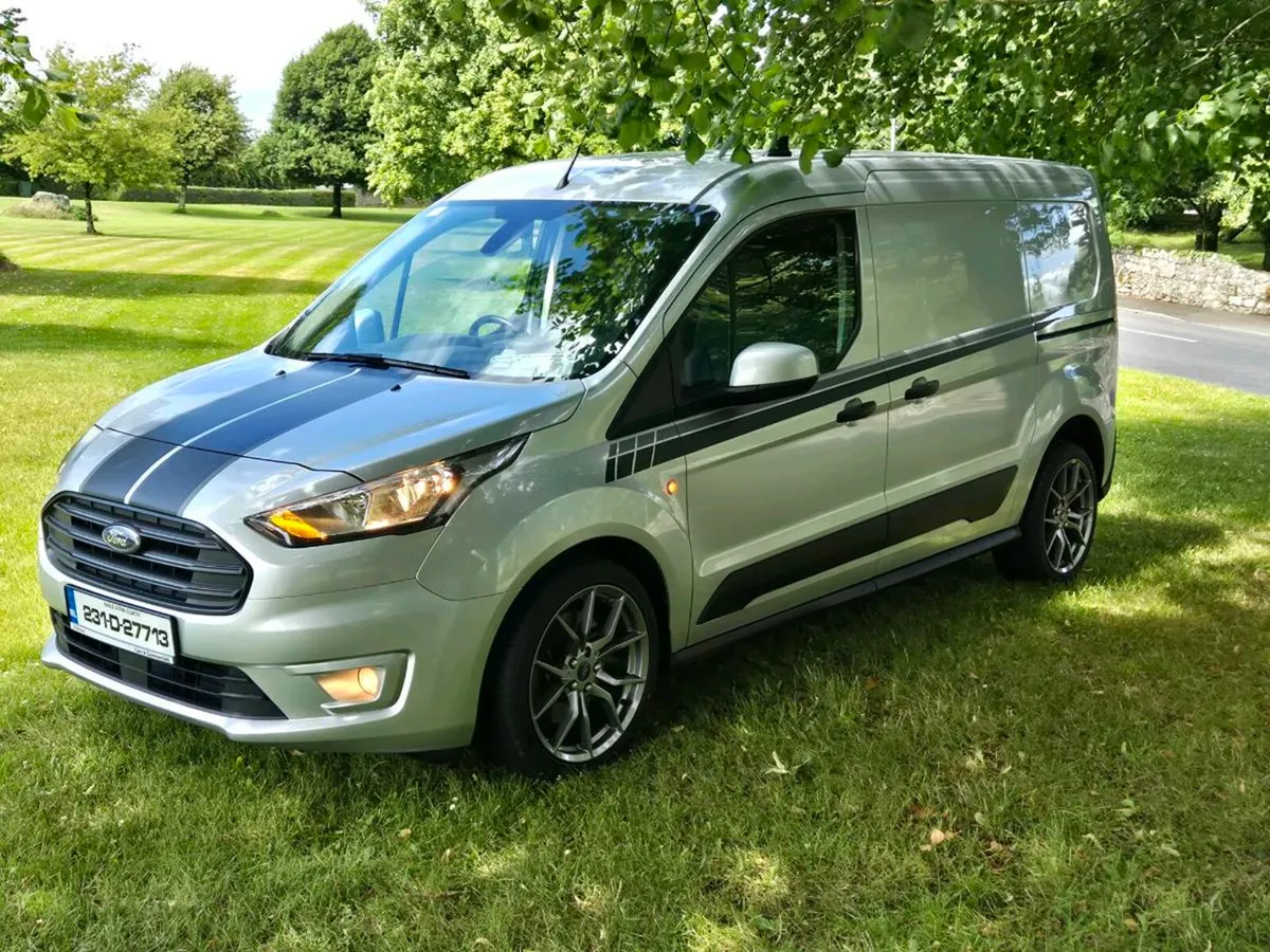 Ford Transit Connect - Image 1