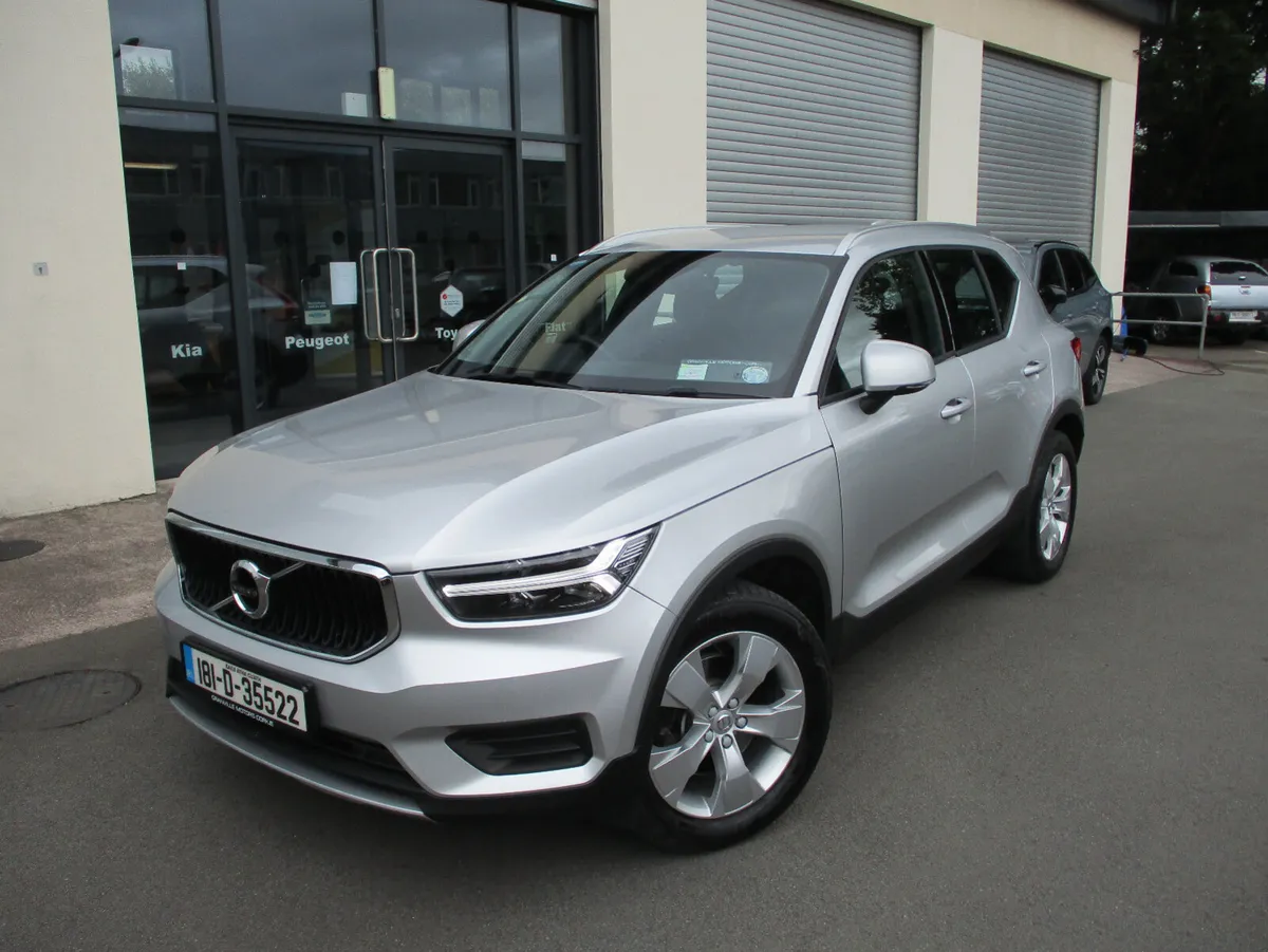 Volvo XC40 D4 AWD AUTO d2018 - Image 1