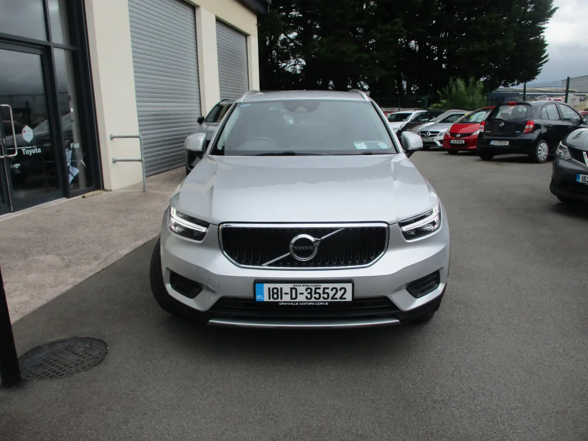 Volvo XC40 D4 AWD AUTO d2018 - Image 2