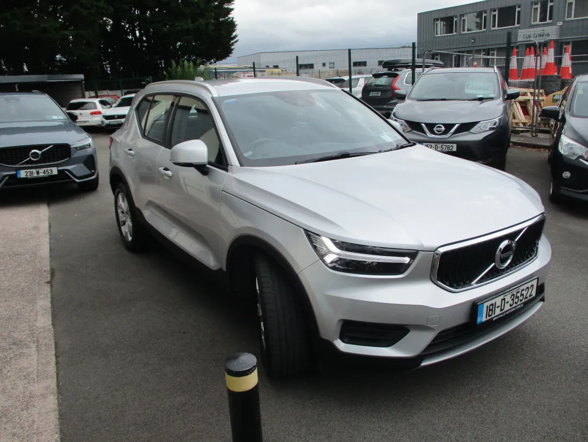 Volvo XC40 D4 AWD AUTO d2018 - Image 3