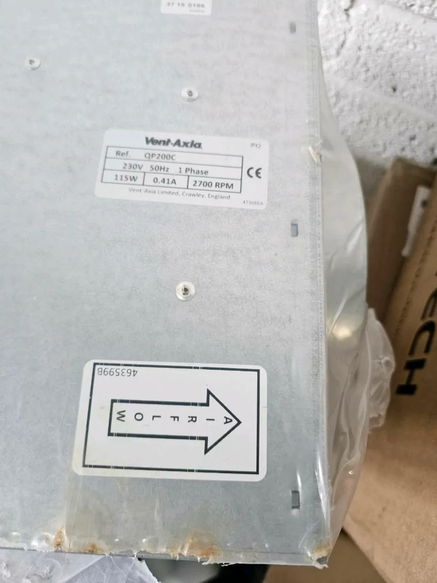Vent axia - Image 2