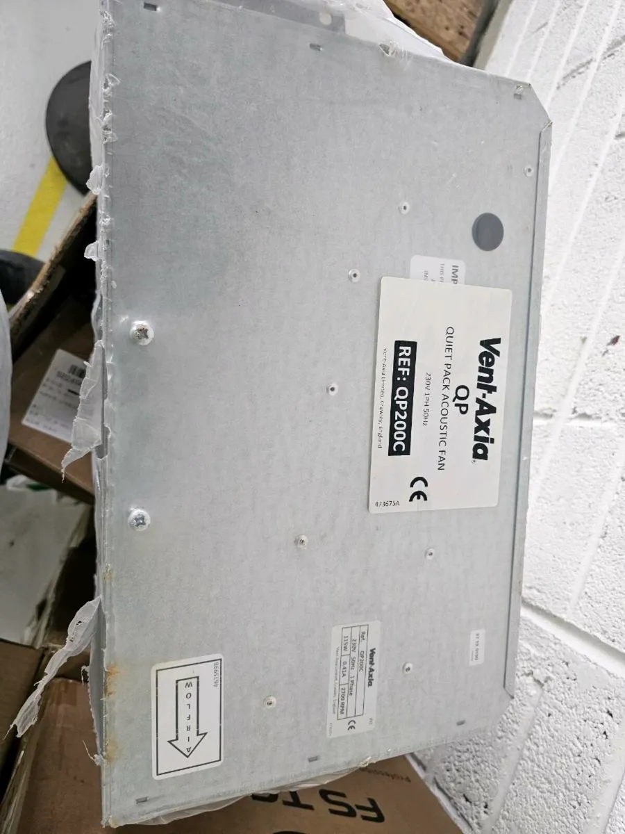 Vent axia - Image 3