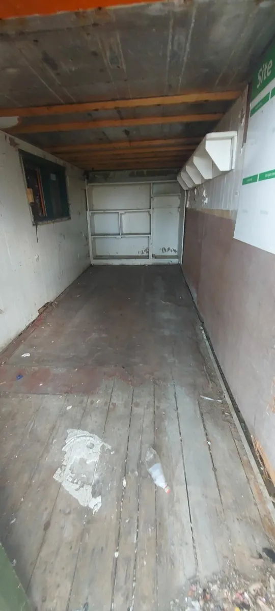 20x8 Steel Container - Image 2