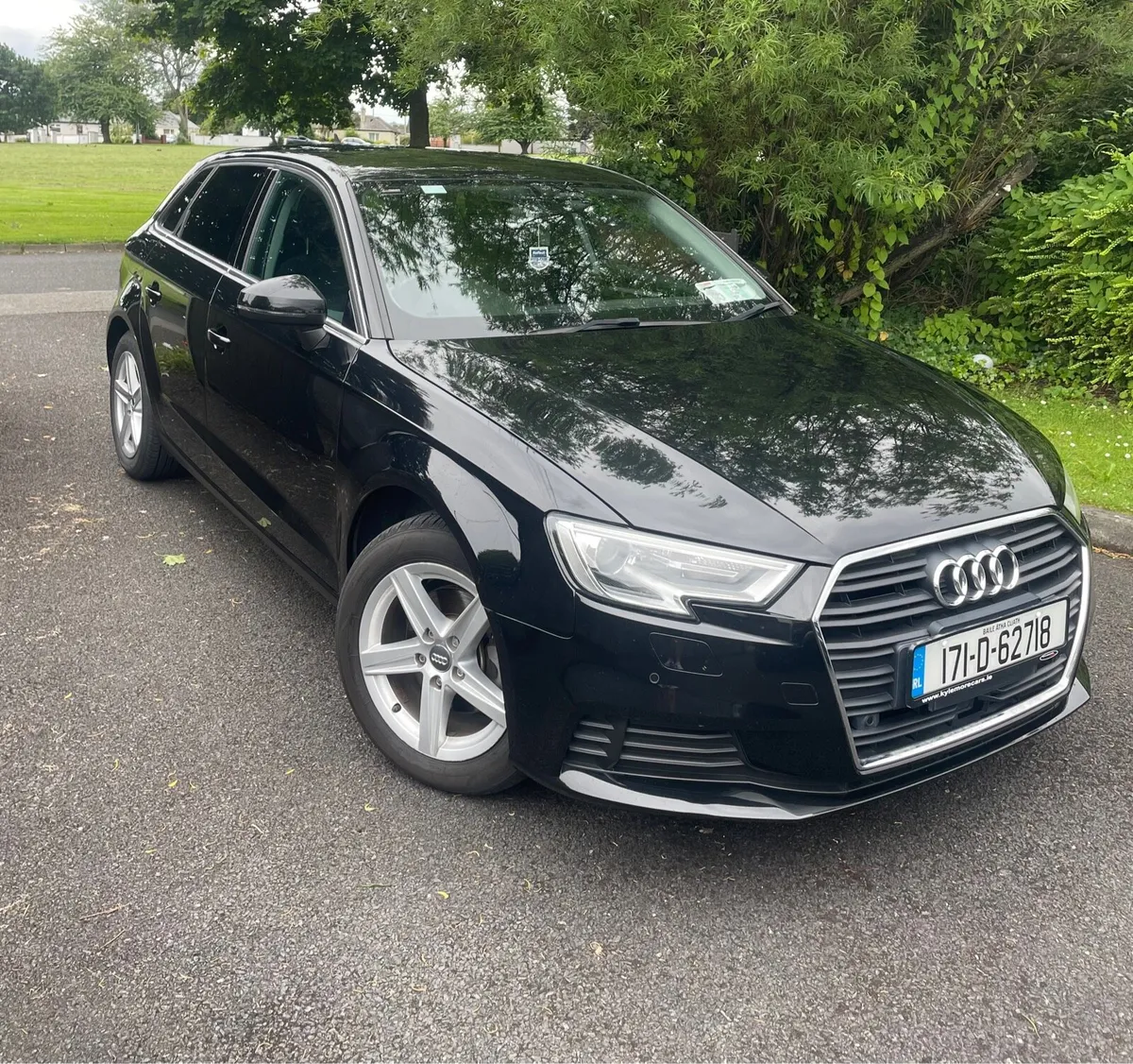Audi A3 Automatic, Brand new NCT 08/27 2 years - Image 1