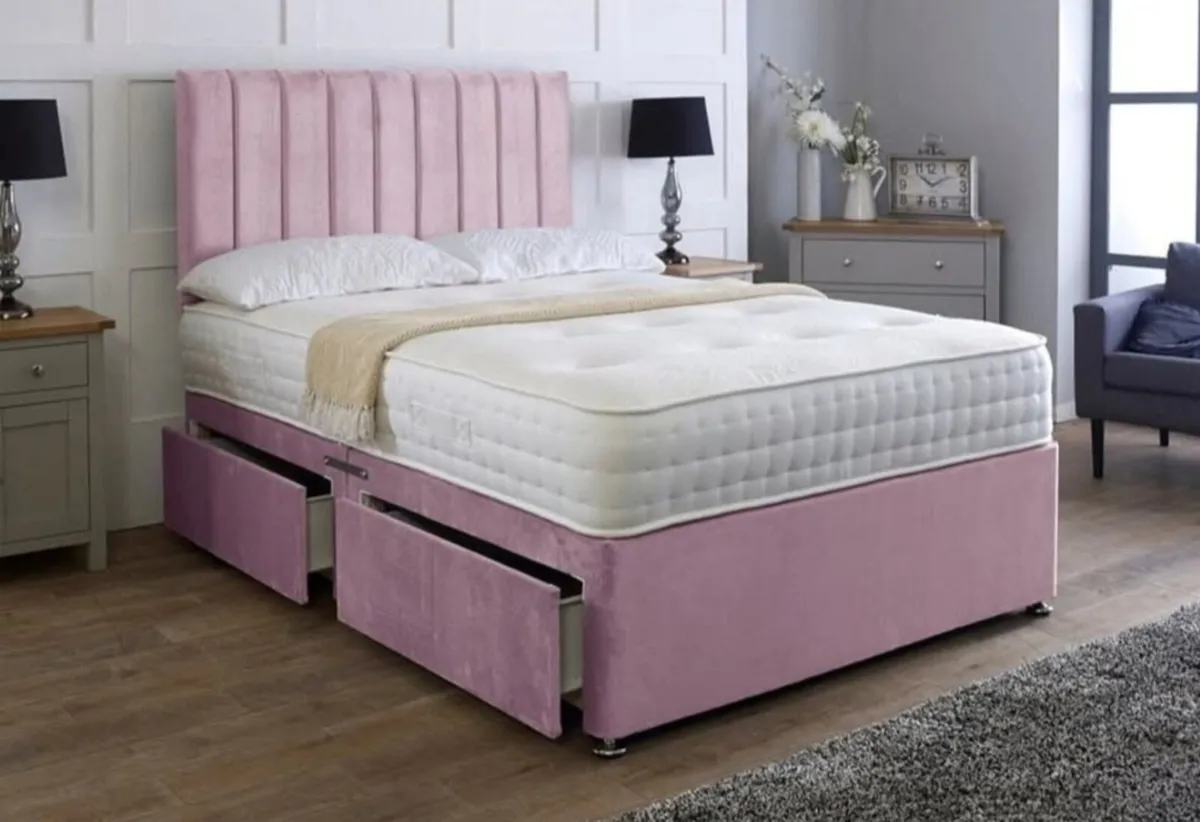 📢NEW BEDS LIQUIDATION SALE 📢 - Image 2