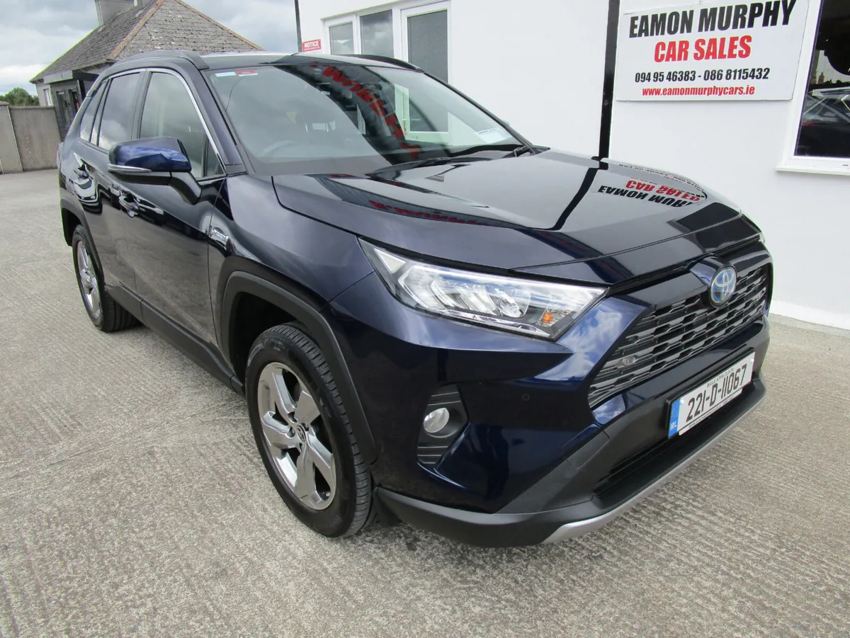 Toyota RAV4 2022 - Image 1