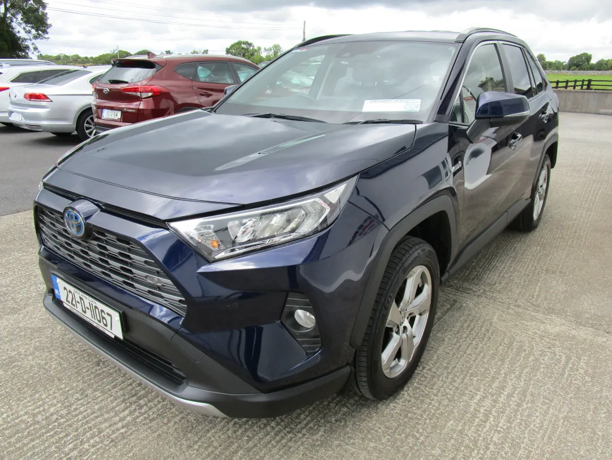 Toyota RAV4 2022 - Image 3