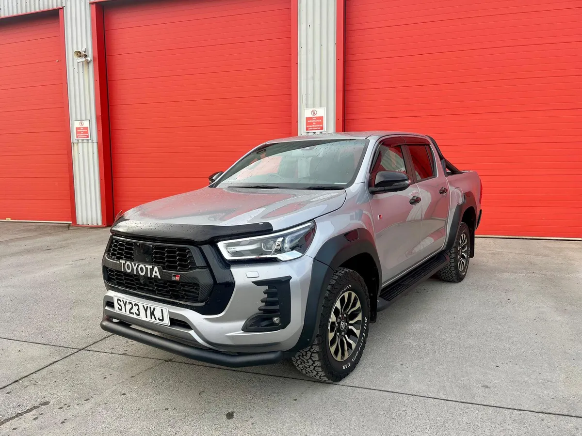 2023 Toyota Hi-Lux GR Sport - Image 1