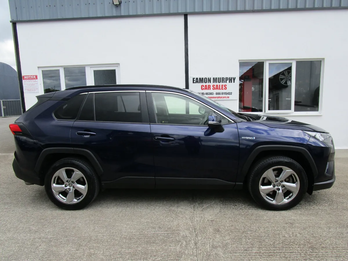 Toyota RAV4 2022 - Image 4