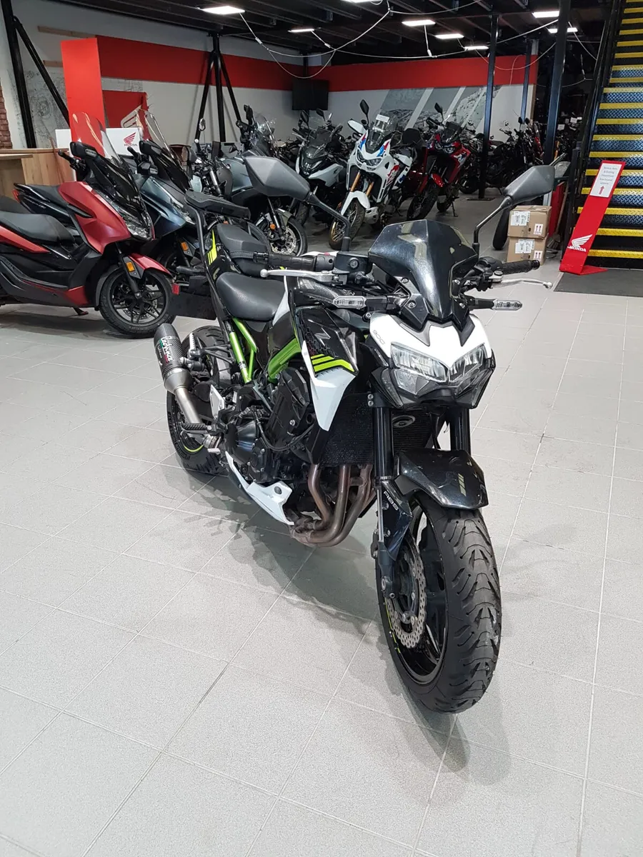 Kawasaki Z900 - Image 2