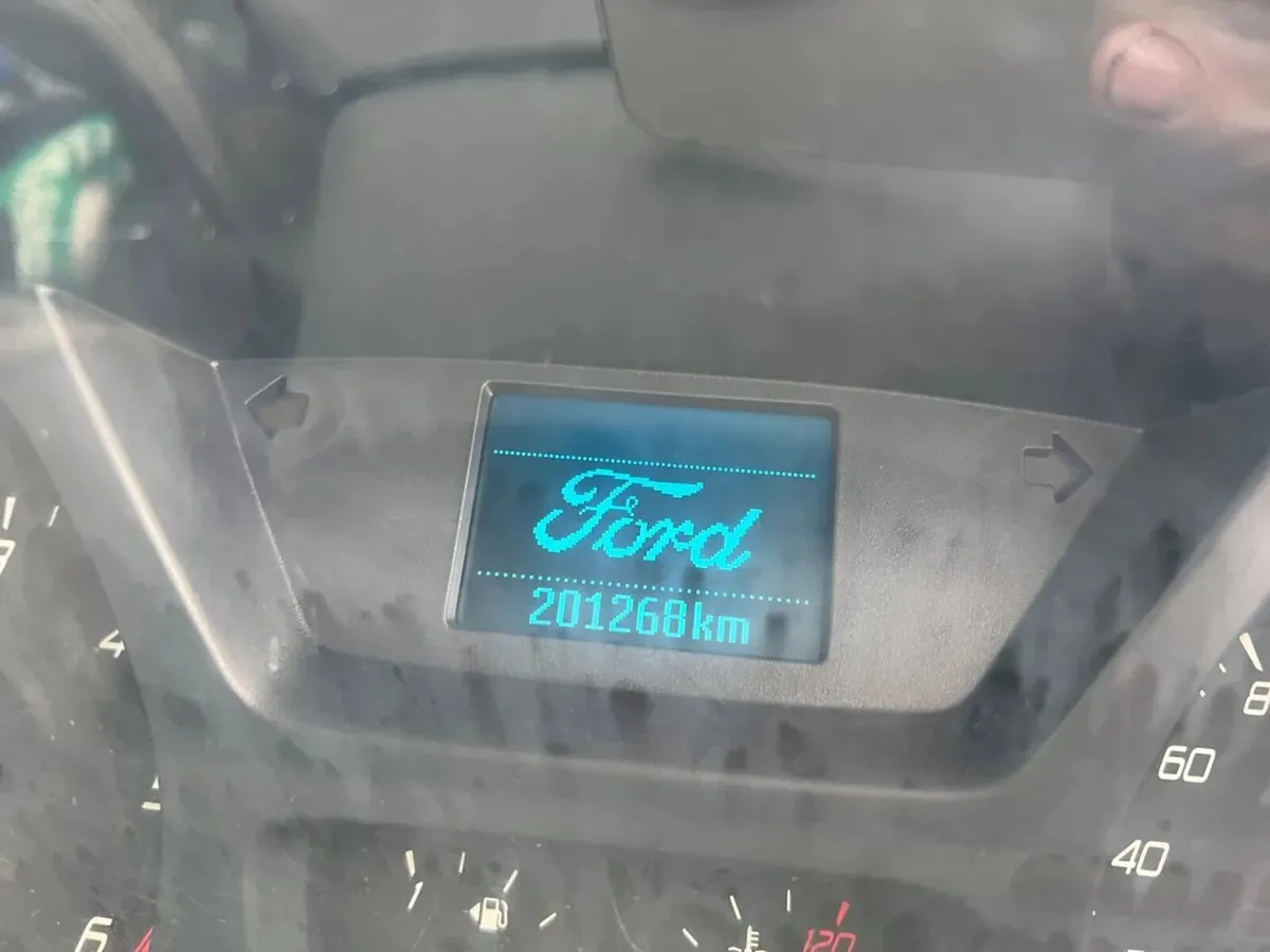 2016 Ford Transit Trend New Doe no vat - Image 4