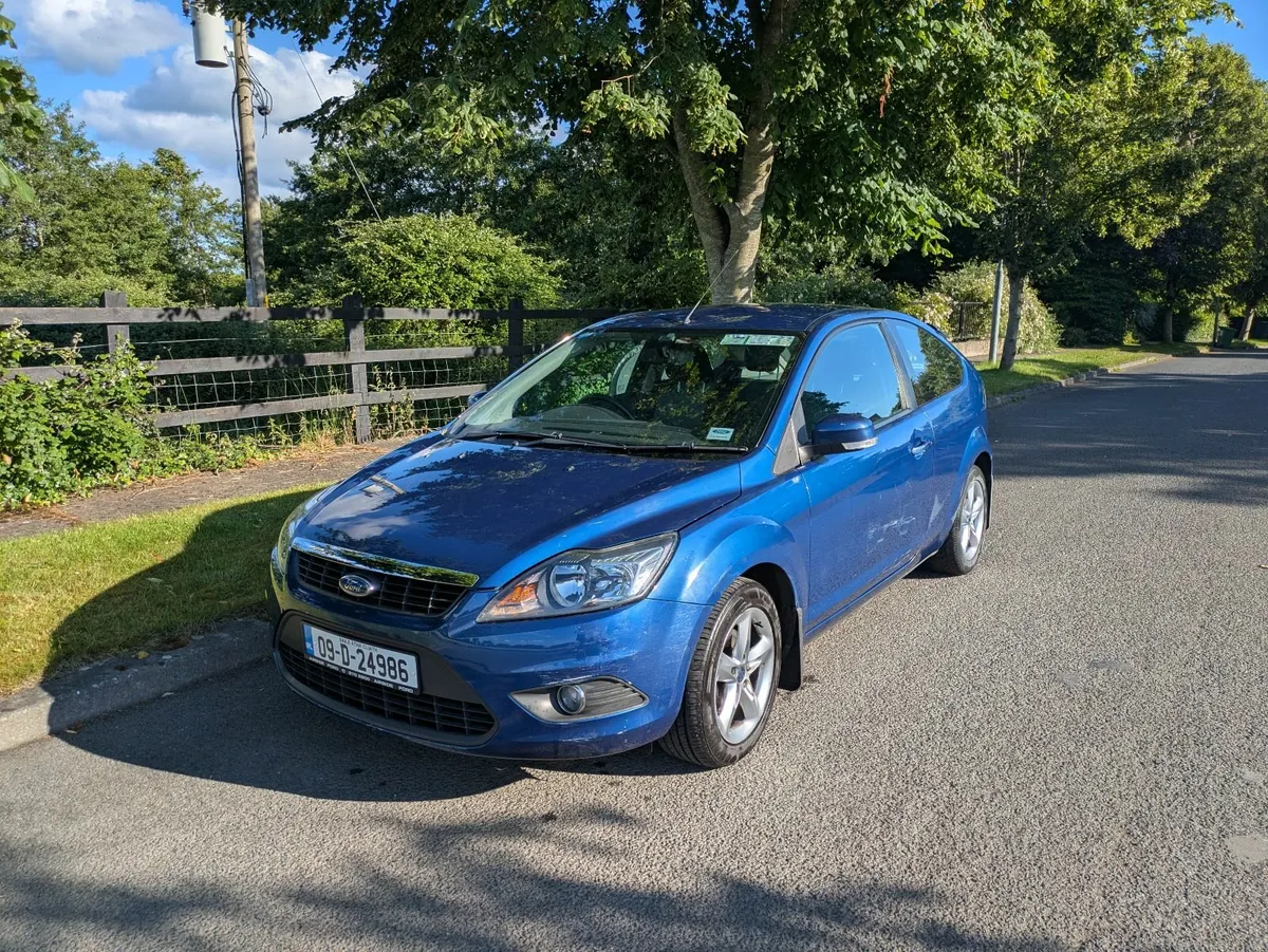 Ford Focus 2009 - Image 1