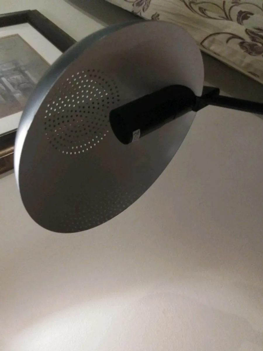 Black desk lamp - Image 3