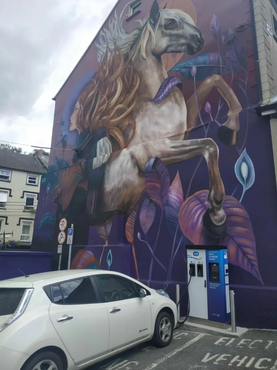 Nissan Leaf 2015 24kwh EV - Image 2