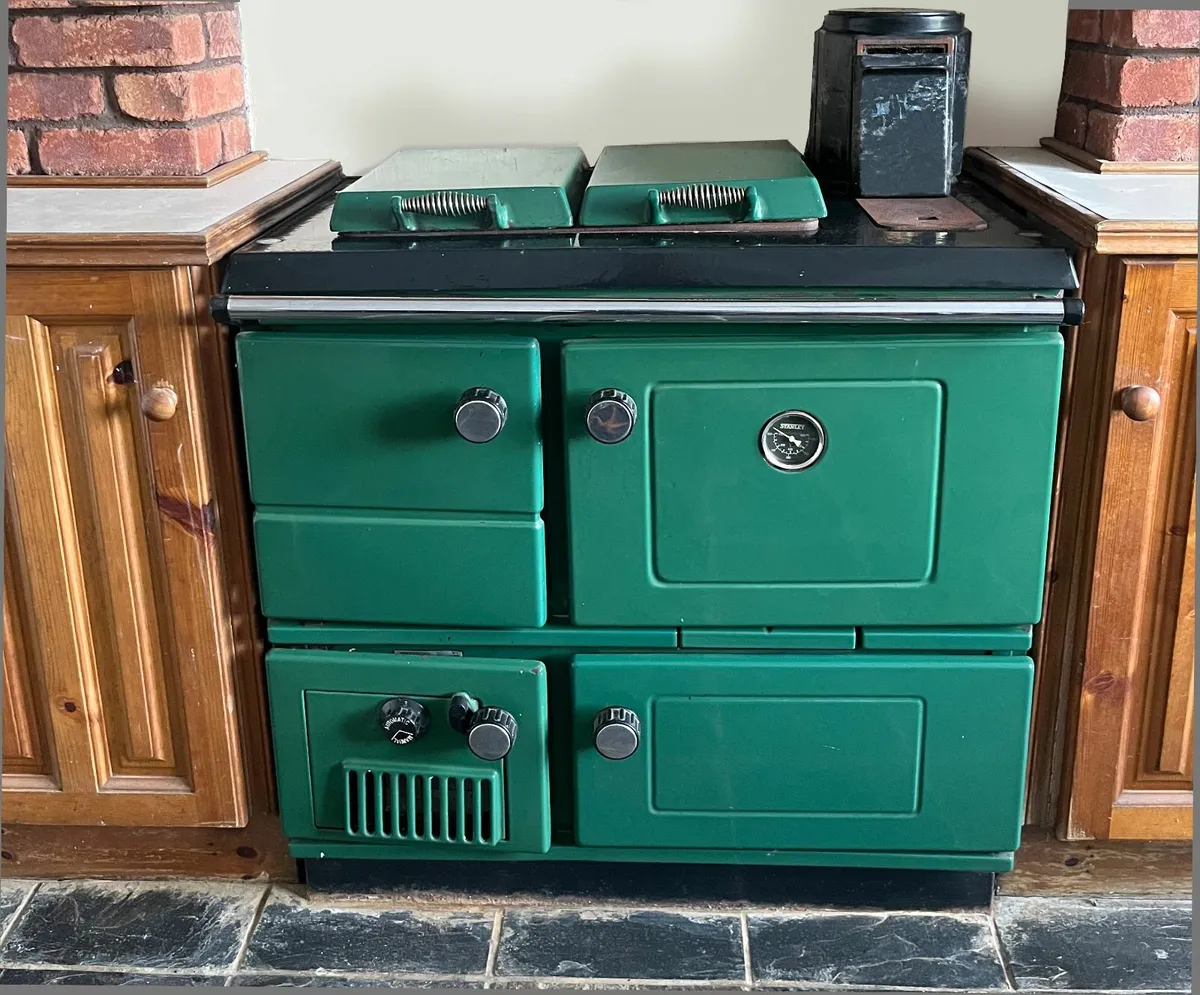 Waterford Stanley Solid Fuel Range