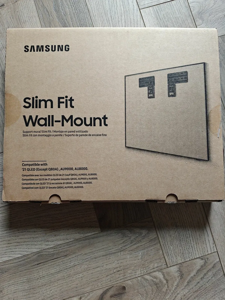 Samsung TV wall mount