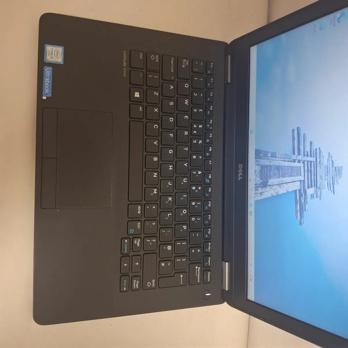 Dell Latitude E7270 | i3-6100U | 16GB RAM Laptop - Image 4