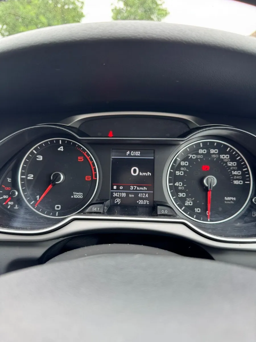 Audi A4 2014 - Image 3