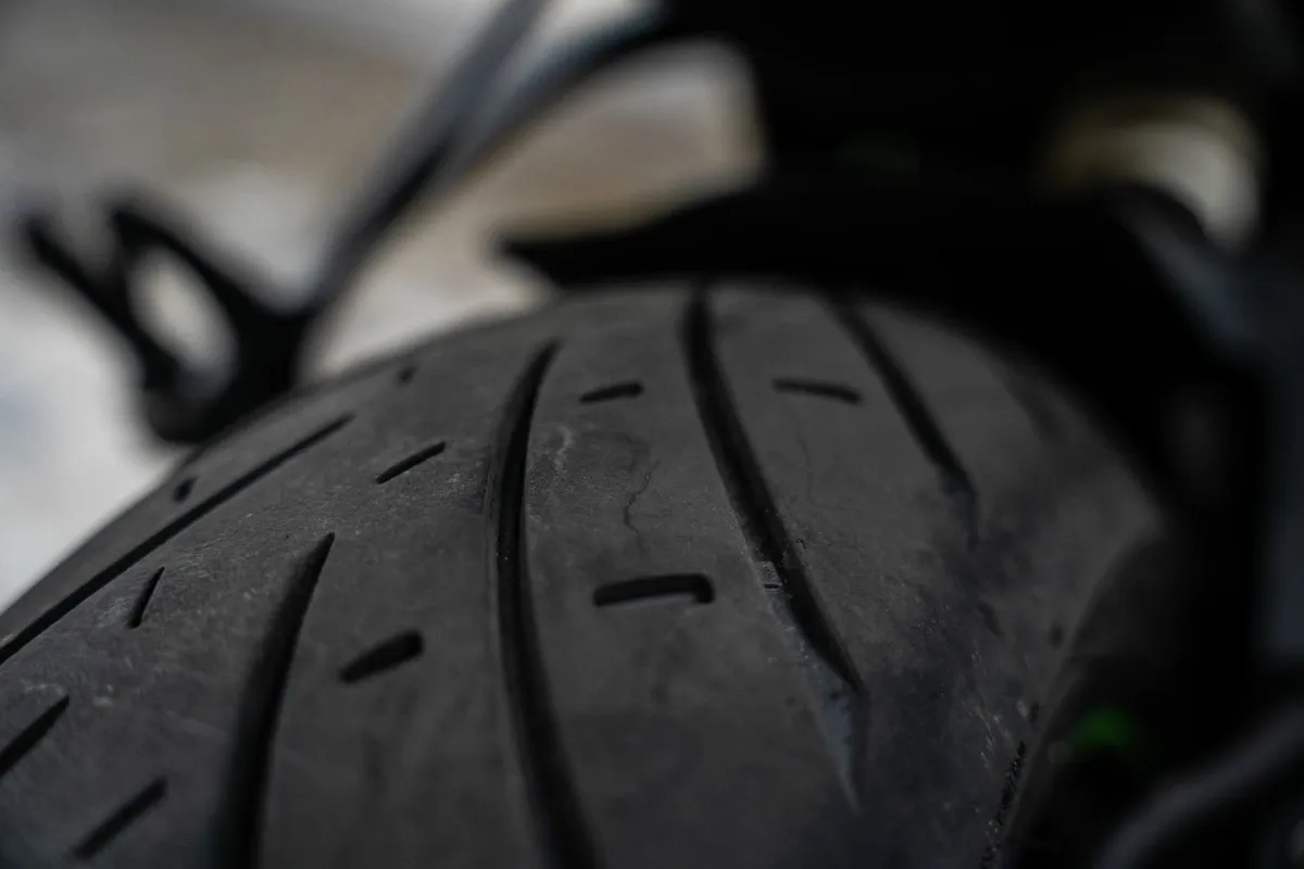 Kawasaki ZX10R 2011 30kkm - Image 3