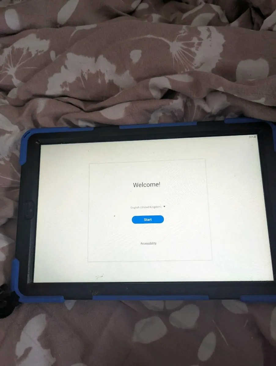 Samsung Galaxy Tab A t510 - Image 1