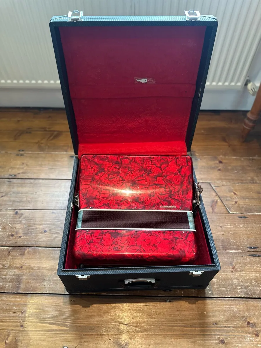 Accordion Hohnica Parrot - Image 3