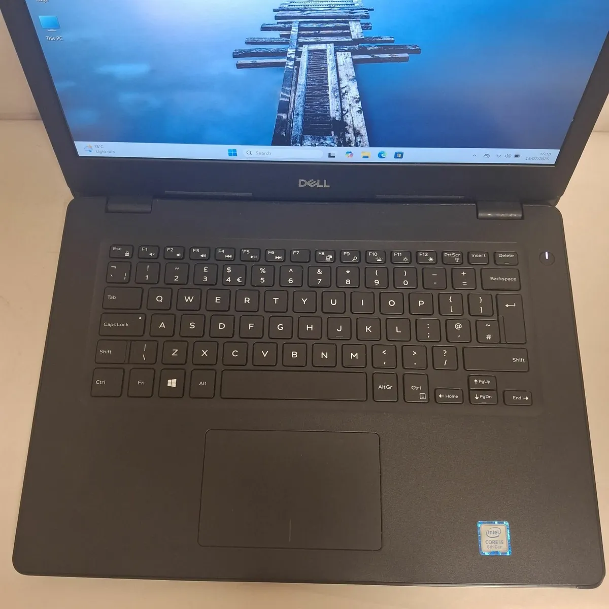 Dell Latitude 3490 | i5-8250U | 16GB RAM Laptop - Image 4
