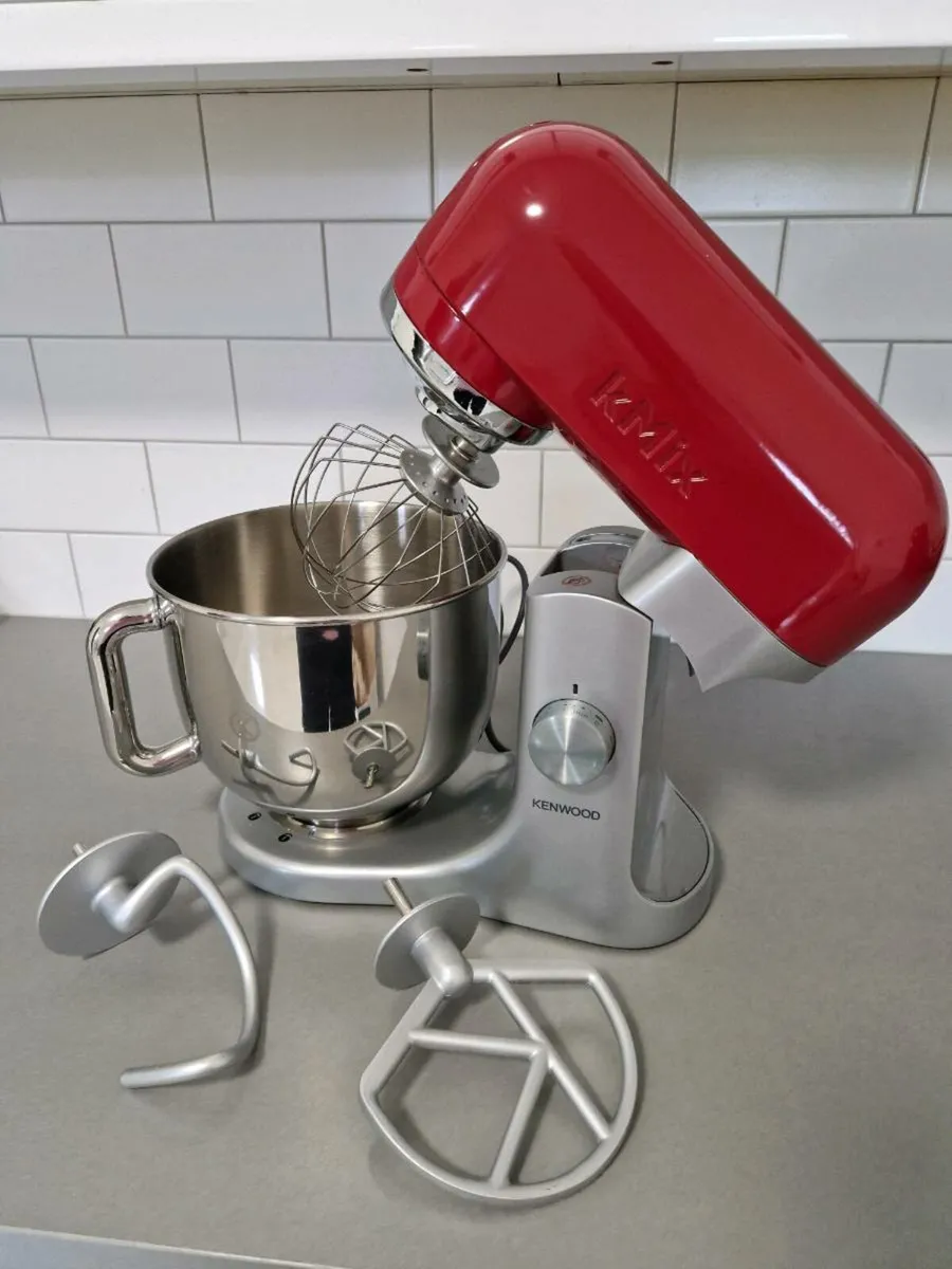 Kenwood Food Mixer