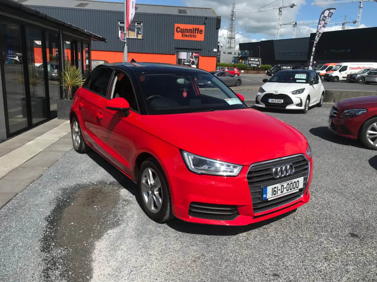 2016 Audi A1 Automatic - Image 4