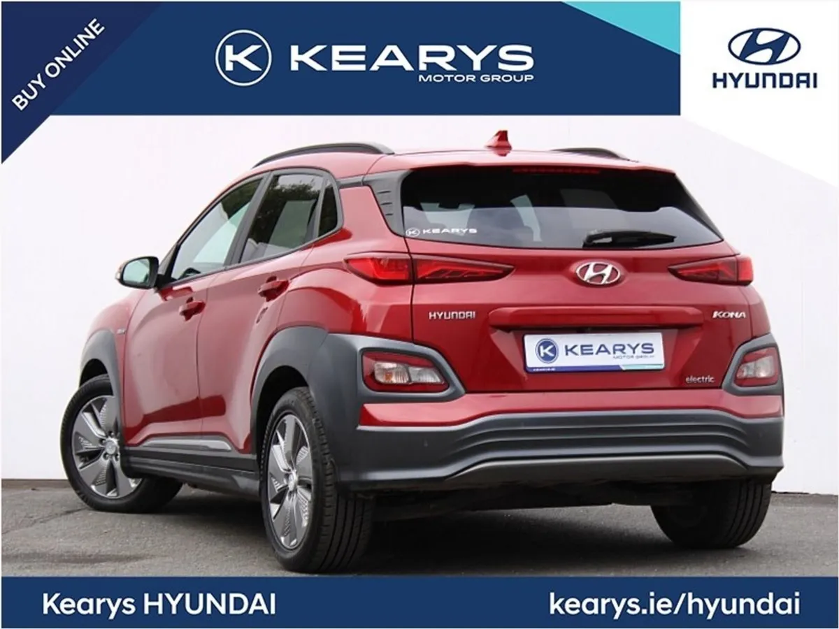 Hyundai Kona Kona EV 64 kWh Auto - Image 2