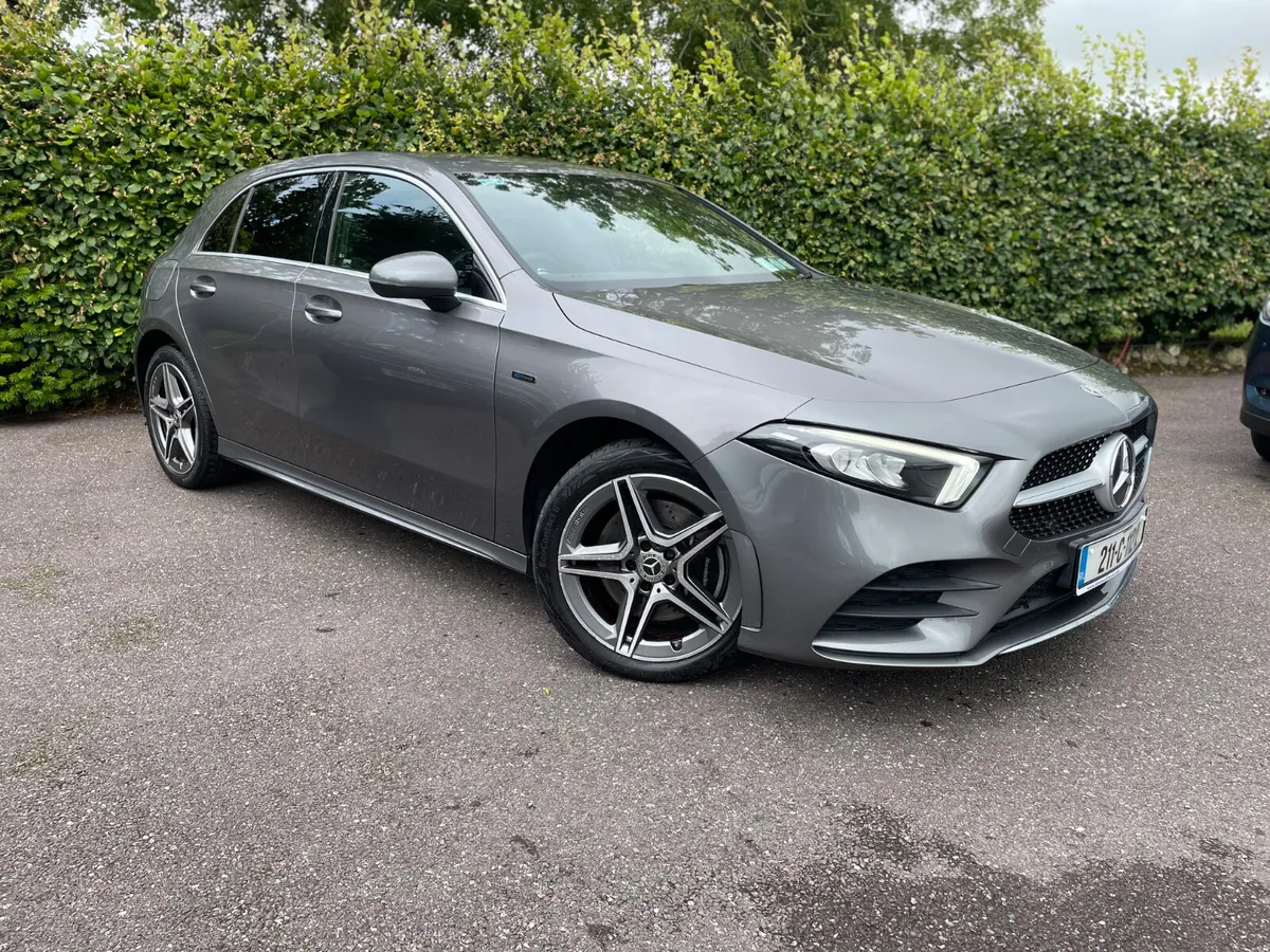 A250E PHEV AMG LINE | LOW KMS | 12 MONTH WARRANTY - Image 1