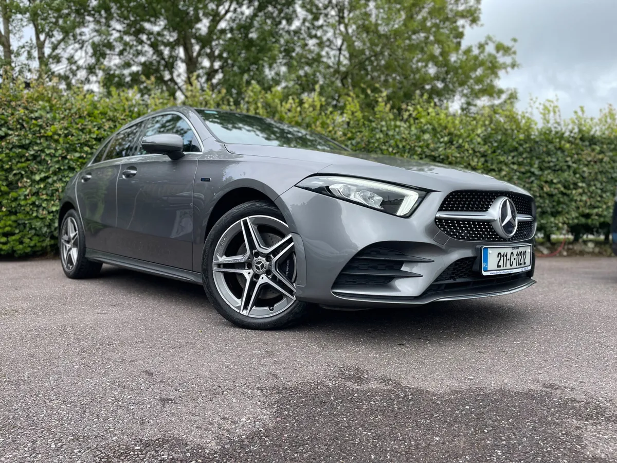A250E PHEV AMG LINE | LOW KMS | 12 MONTH WARRANTY - Image 4