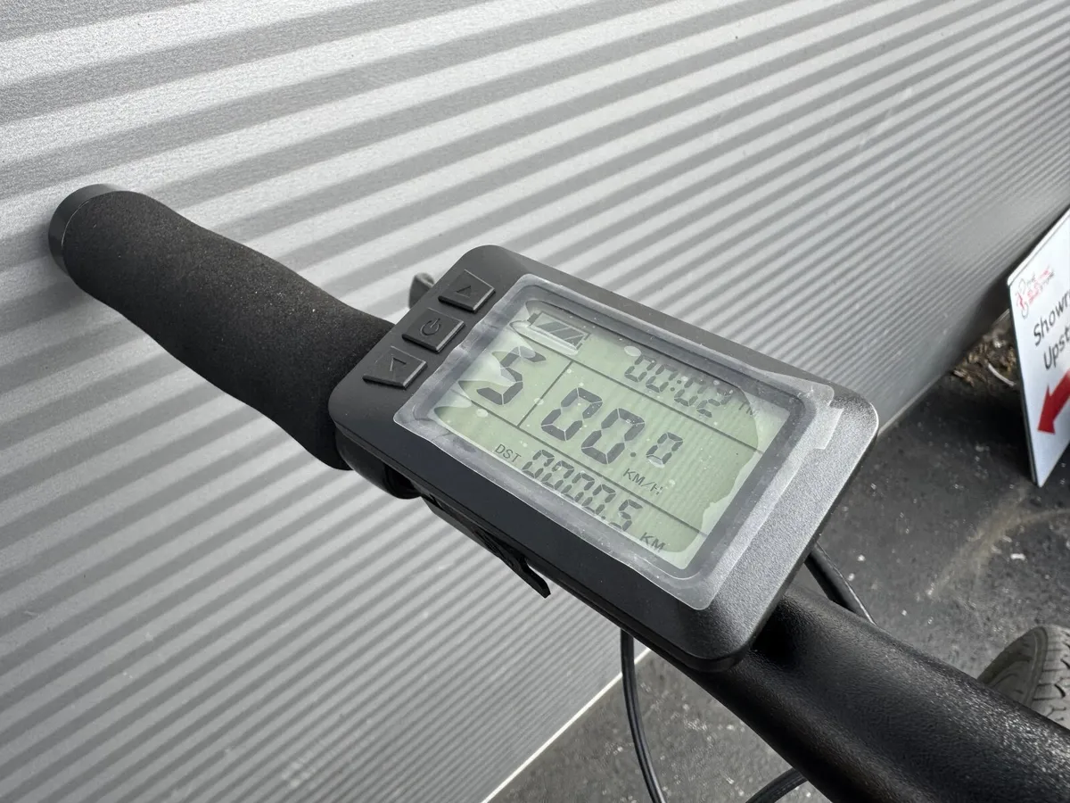 Light Weight Hybrid Electric Bike - Image 2