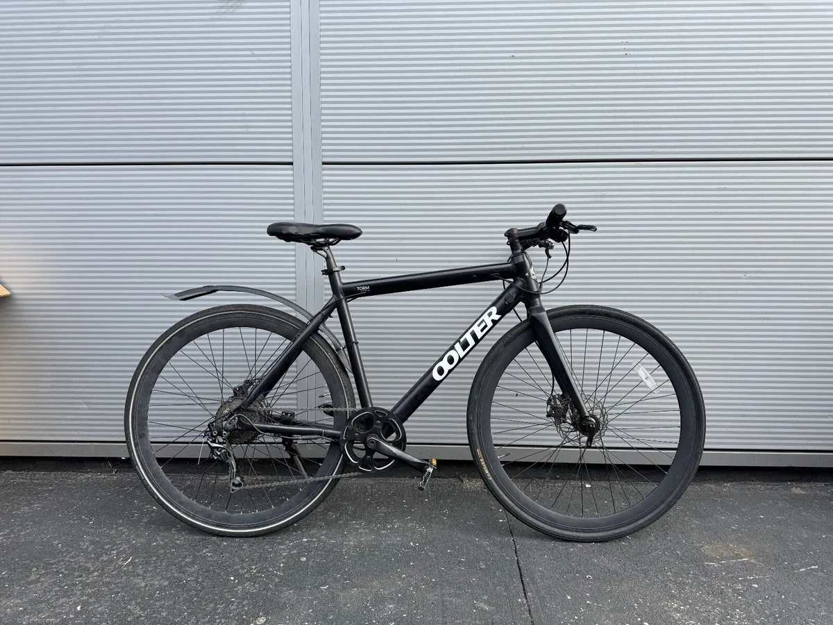 Light Weight Hybrid Electric Bike - Image 3