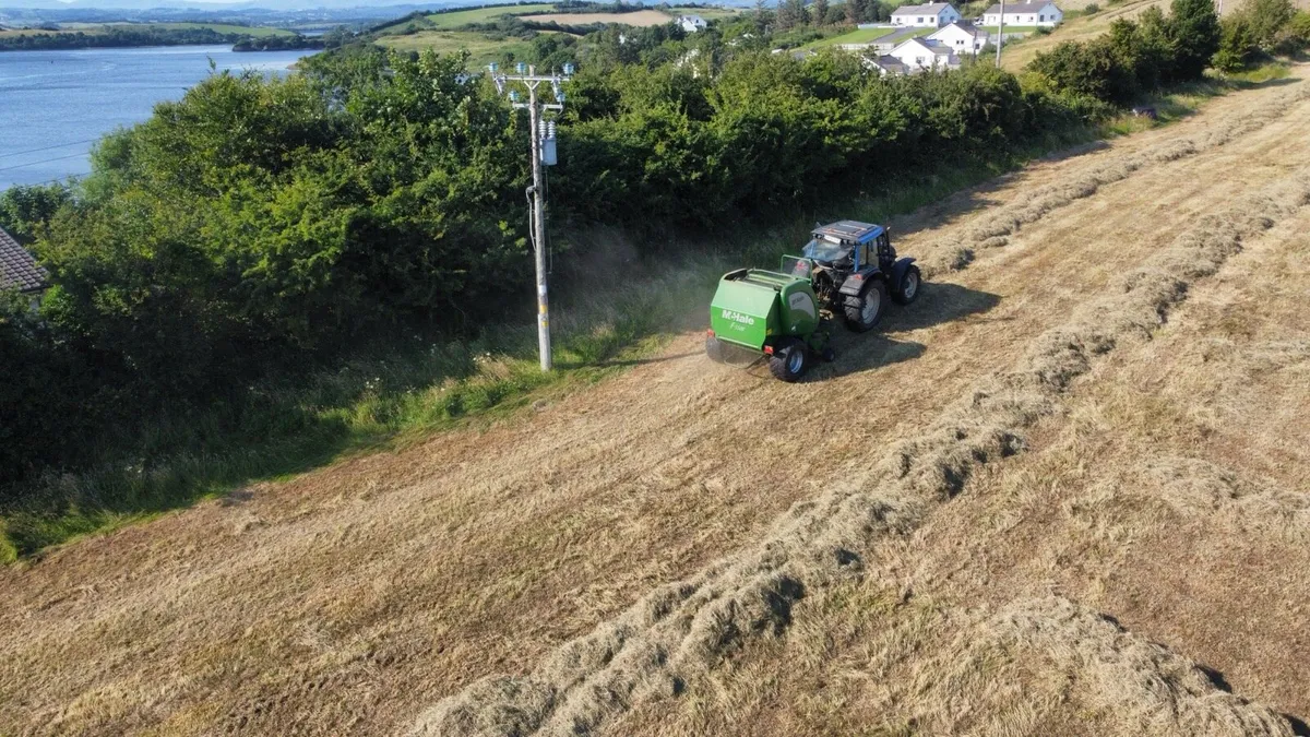 Hay for Sale - Donegal - Image 3