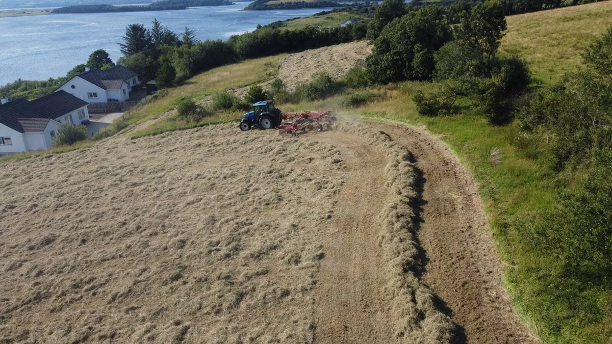 Hay for Sale - Donegal - Image 4