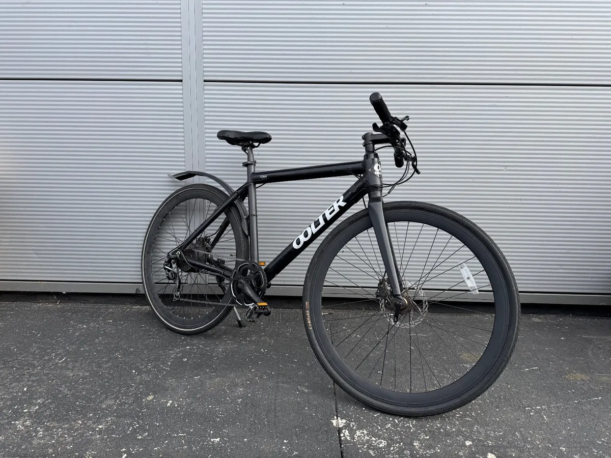 Light Weight Hybrid Electric Bike - Image 1