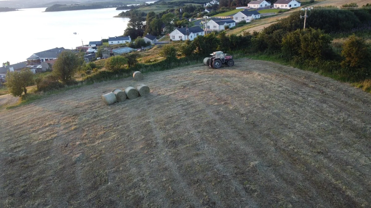 Hay for Sale - Donegal - Image 1