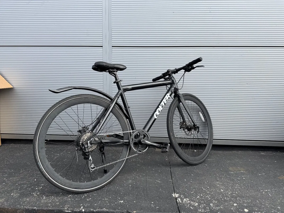 Light Weight Hybrid Electric Bike - Image 4