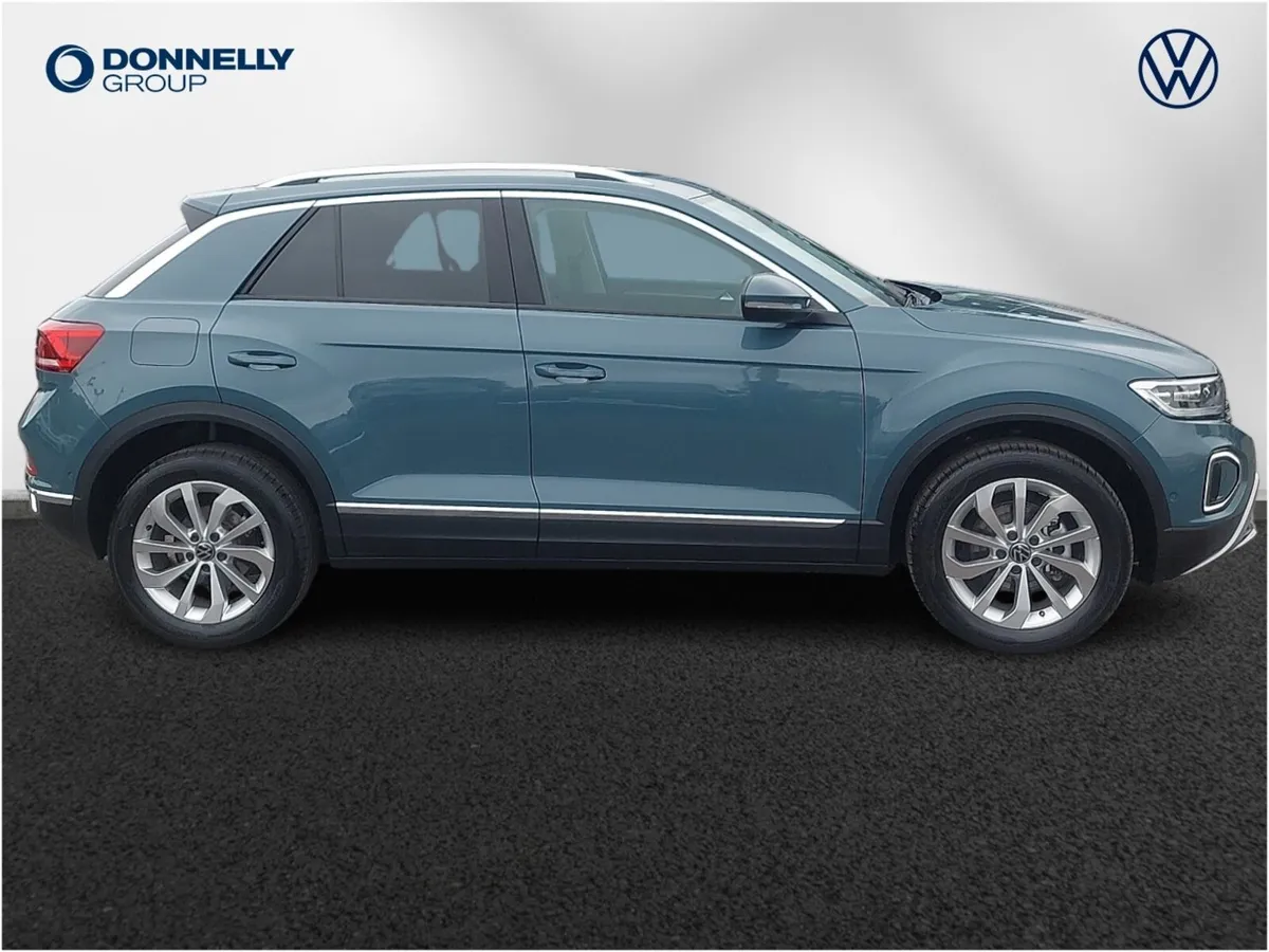 Volkswagen T-roc Hatchback Style - Image 4