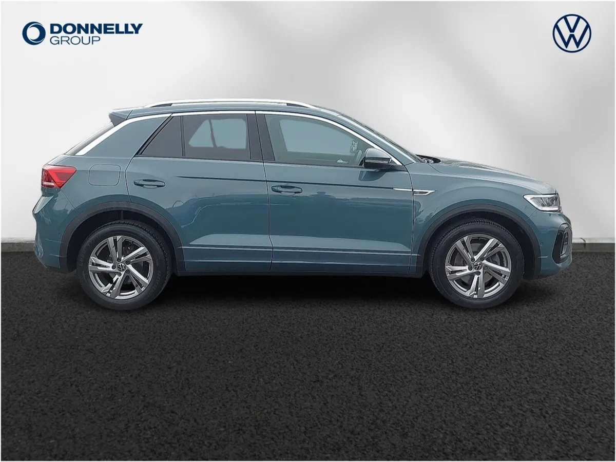 Volkswagen T-roc Diesel Hatchback R-Line - Image 4