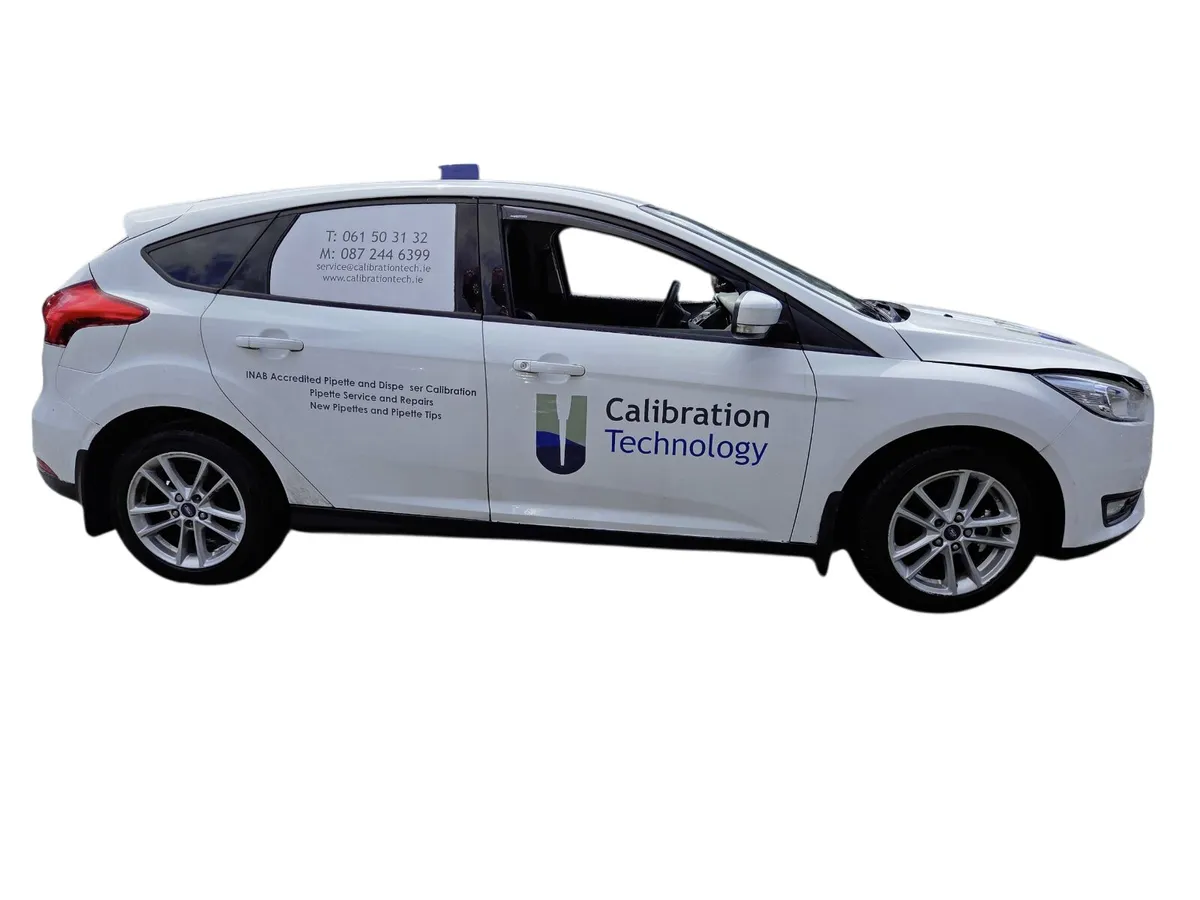 2015 FORD FOCUS For Breaking/Dismantling - Image 2