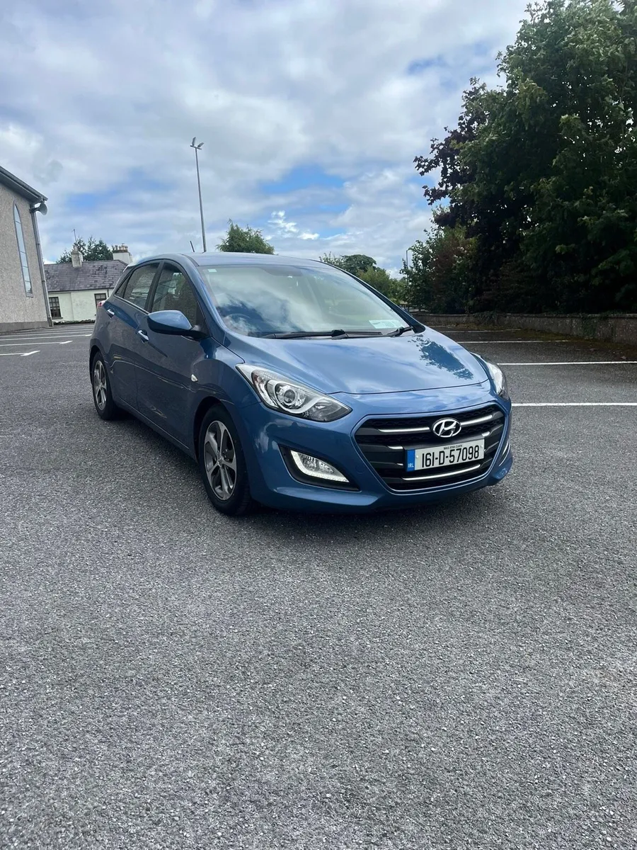 2016 Hyundai i30 1.4 petrol - Image 1