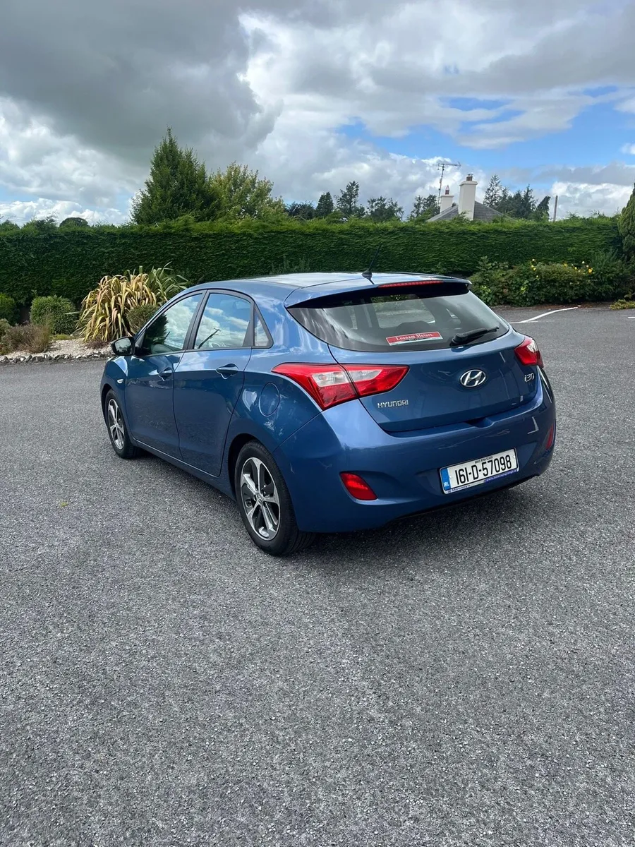 2016 Hyundai i30 1.4 petrol - Image 3