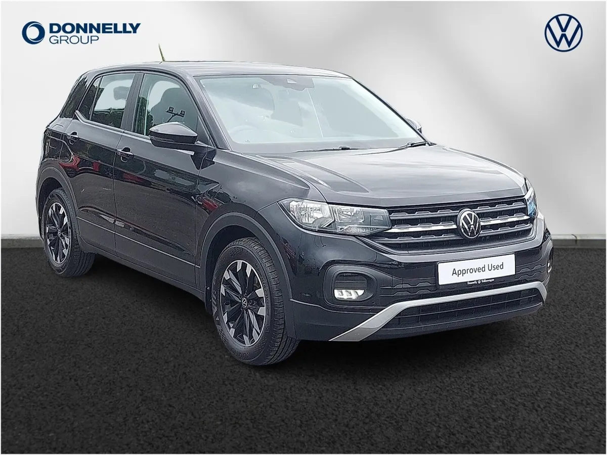Volkswagen T-cross Estate S - Image 1