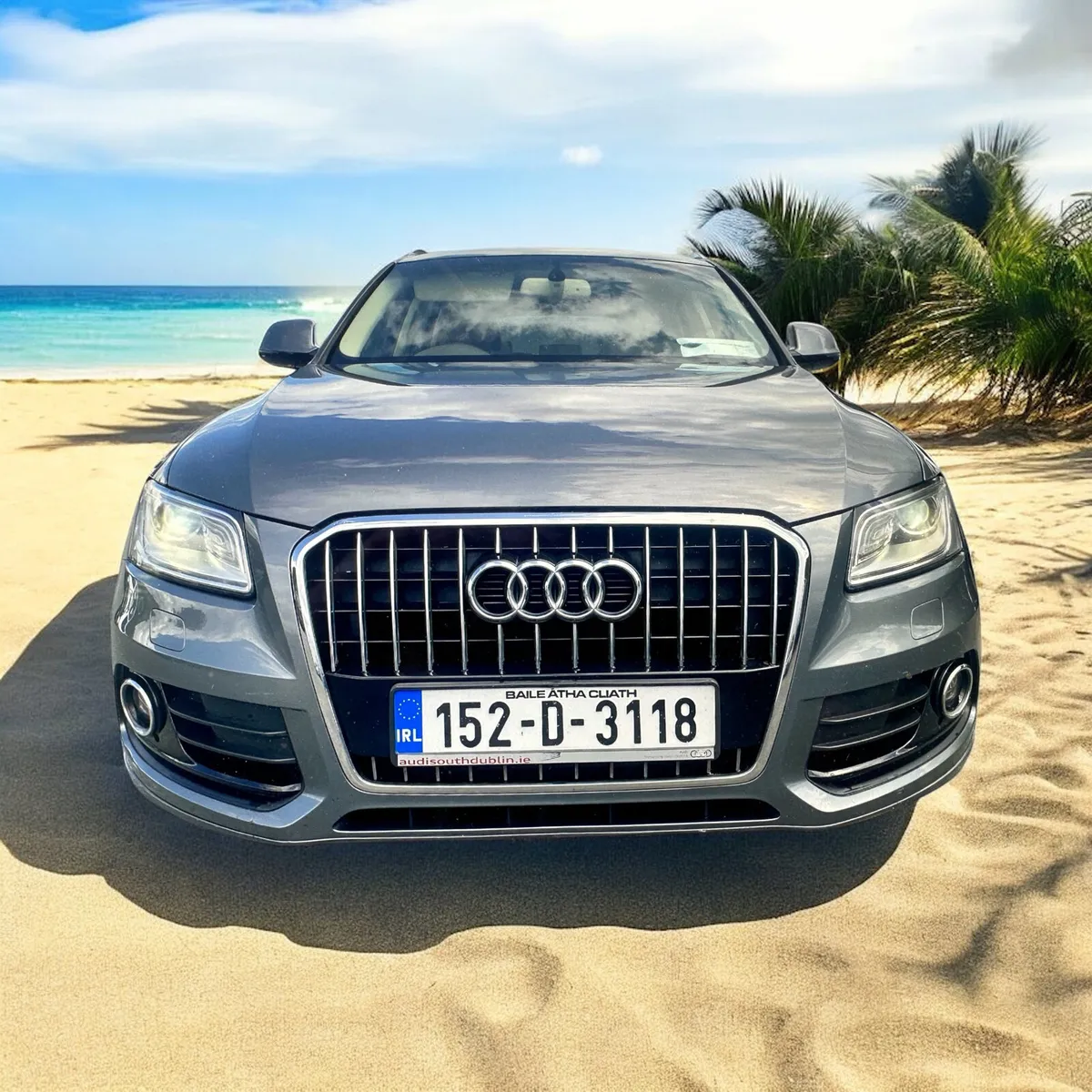 Audi Q5 2.0 TDI 150BHP SE - Image 4