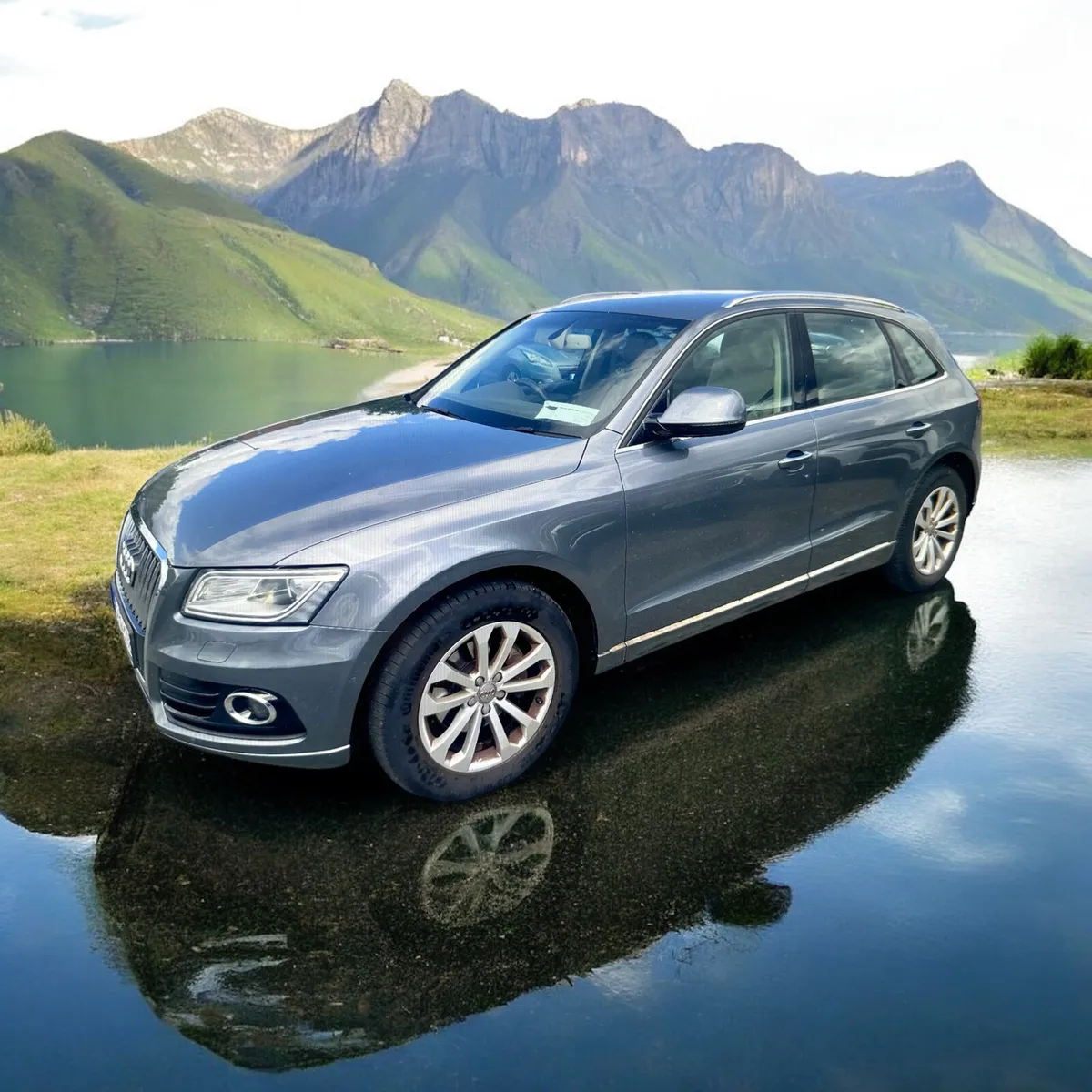 Audi Q5 2.0 TDI 150BHP SE - Image 3