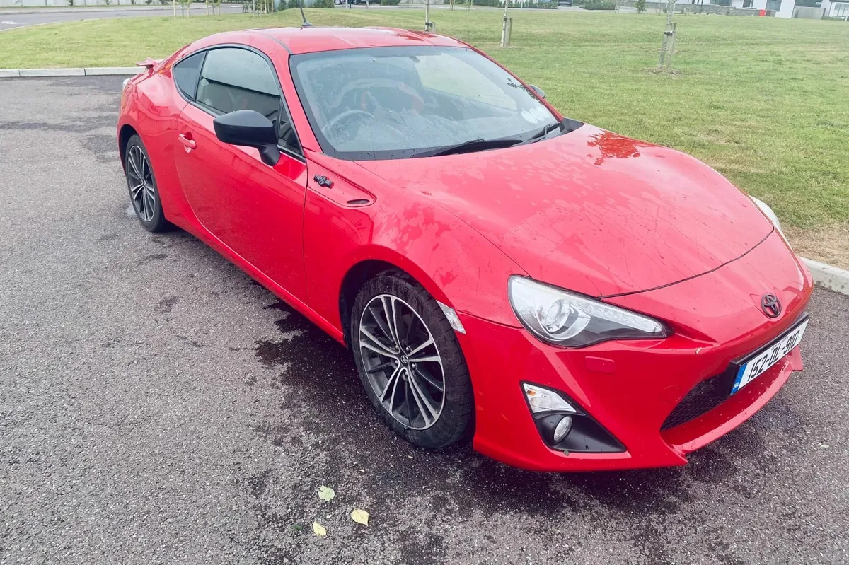Toyota GT86 152 - Low Miles - Image 1
